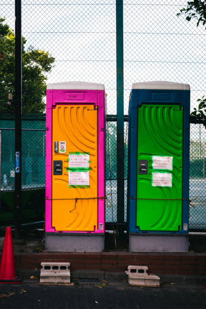 Best Construction site porta potty rental  in Girard, KS