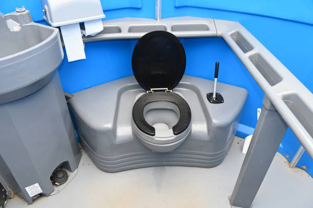 Best Portable restroom trailer rental  in Girard, KS