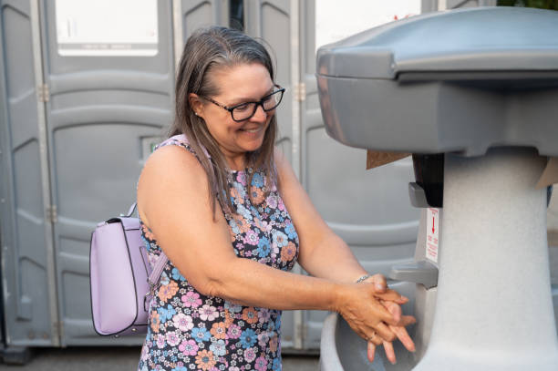 Portable Toilet Options We Offer in Girard, KS